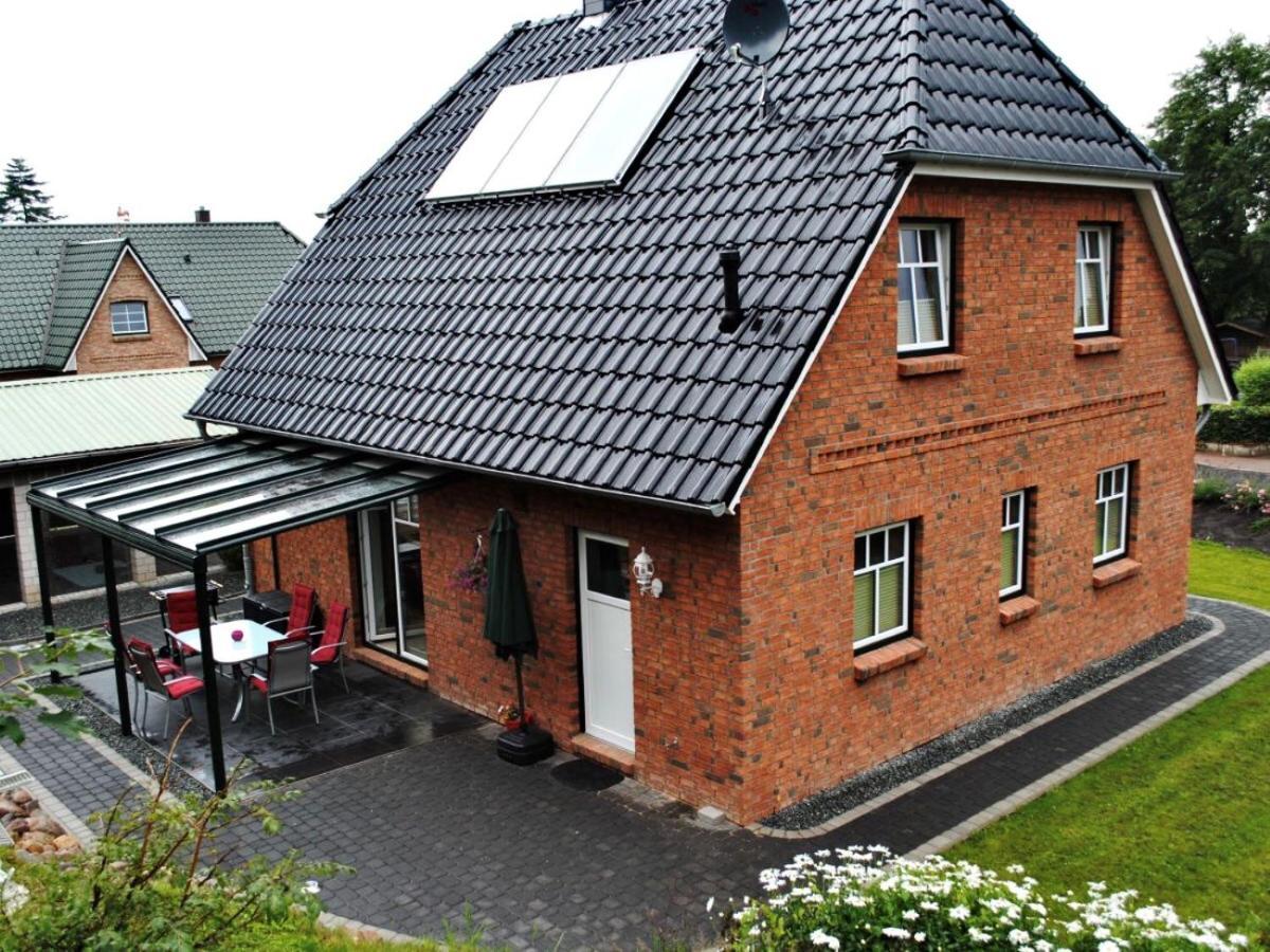 Ferienhaus Rathje An Der Schlei In Fahrdorf Fahrdorf  Exterior foto